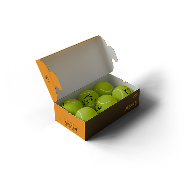 Hundred Delta 6 Core (Pack of 6)