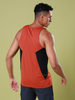 TECHNOSPORT  Men Vest  P776