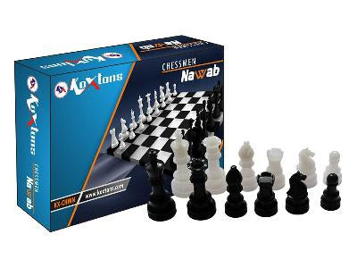 KOXTON Chessmen Nawab