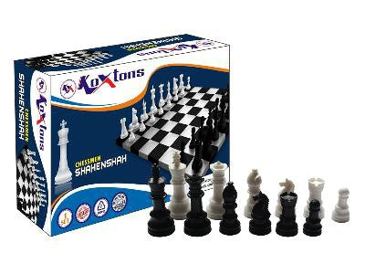 KOXTON CHESS MEN
