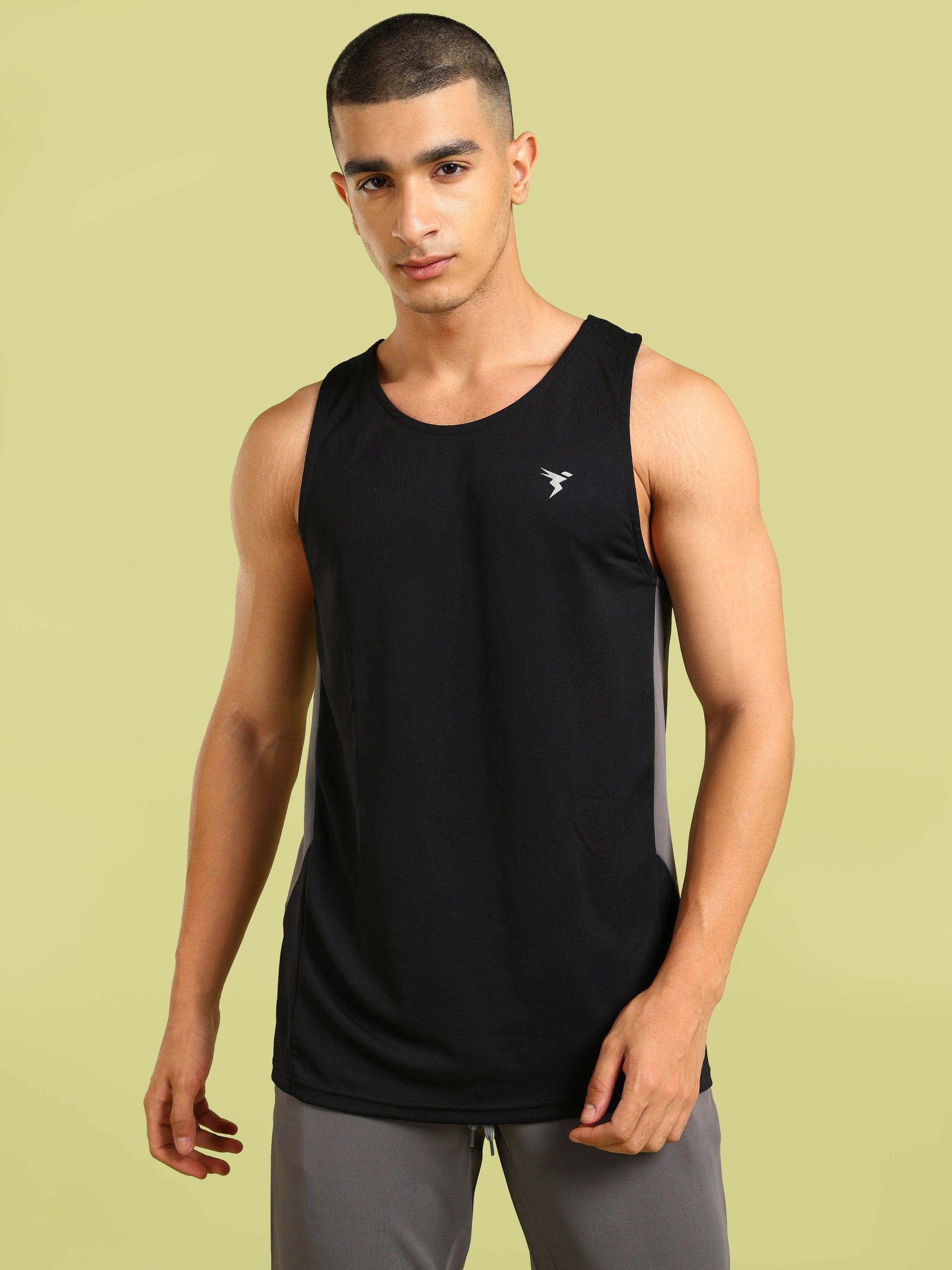 TECHNOSPORT  Men Vest  P776