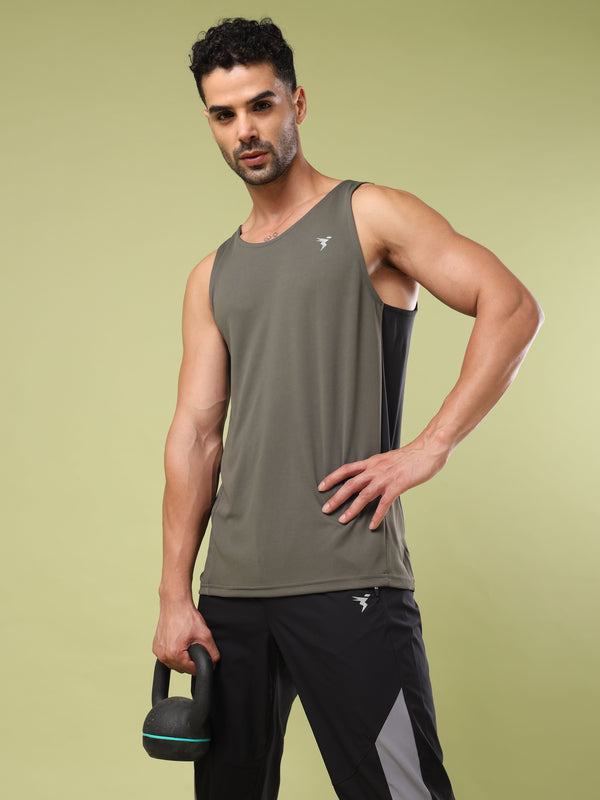 TECHNOSPORT  Men Vest  P776