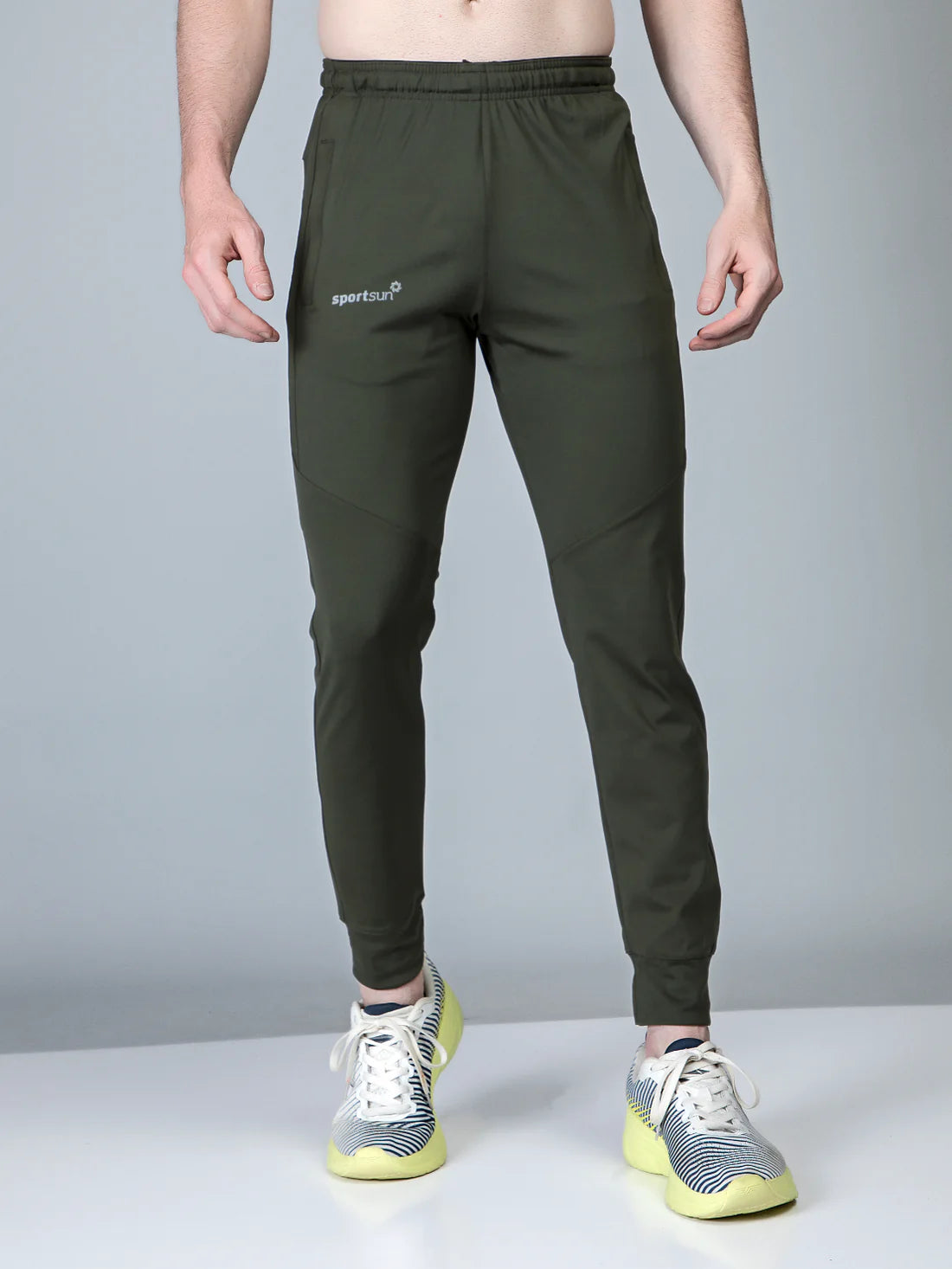 Sport Sun Playcool Jogger Track Pant