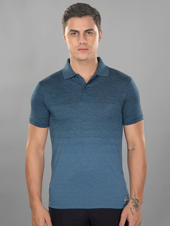 SPORTSUN STRIPE POLO