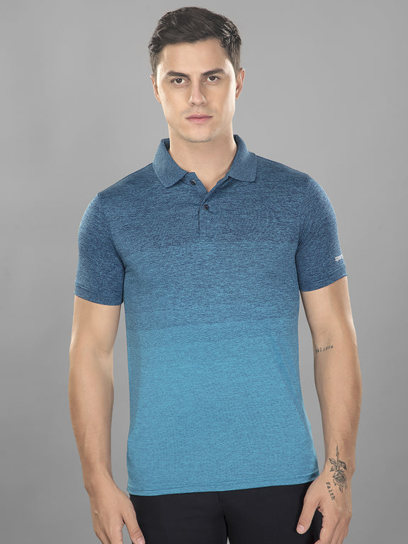 SPORTSUN STRIPE POLO