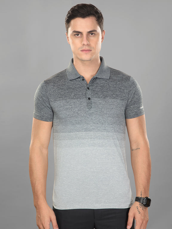 SPORTSUN STRIPE POLO