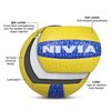 NIVIA Volleyball G-2020 (YELLOW/BLUE)