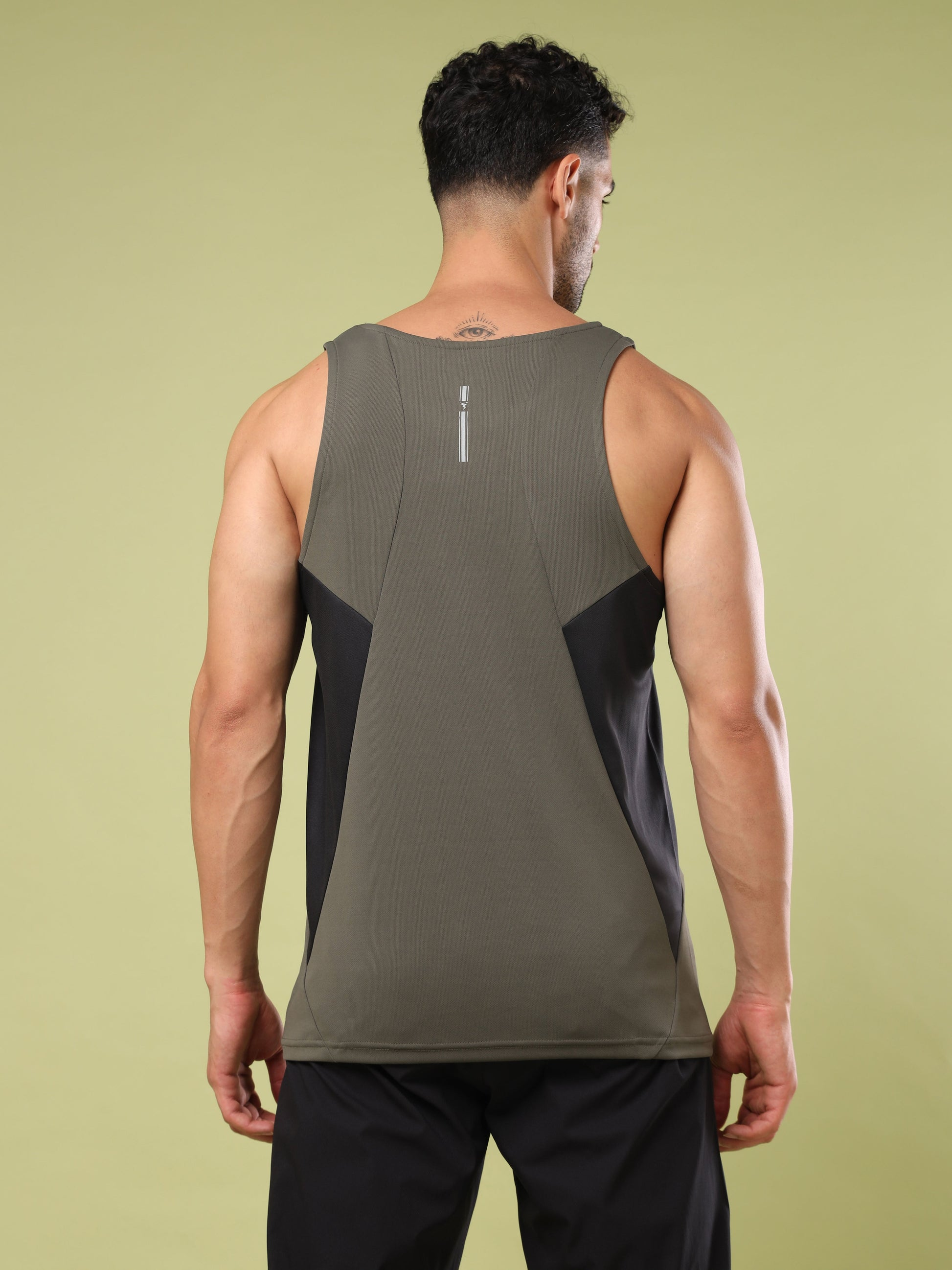 TECHNOSPORT  Men Vest  P776