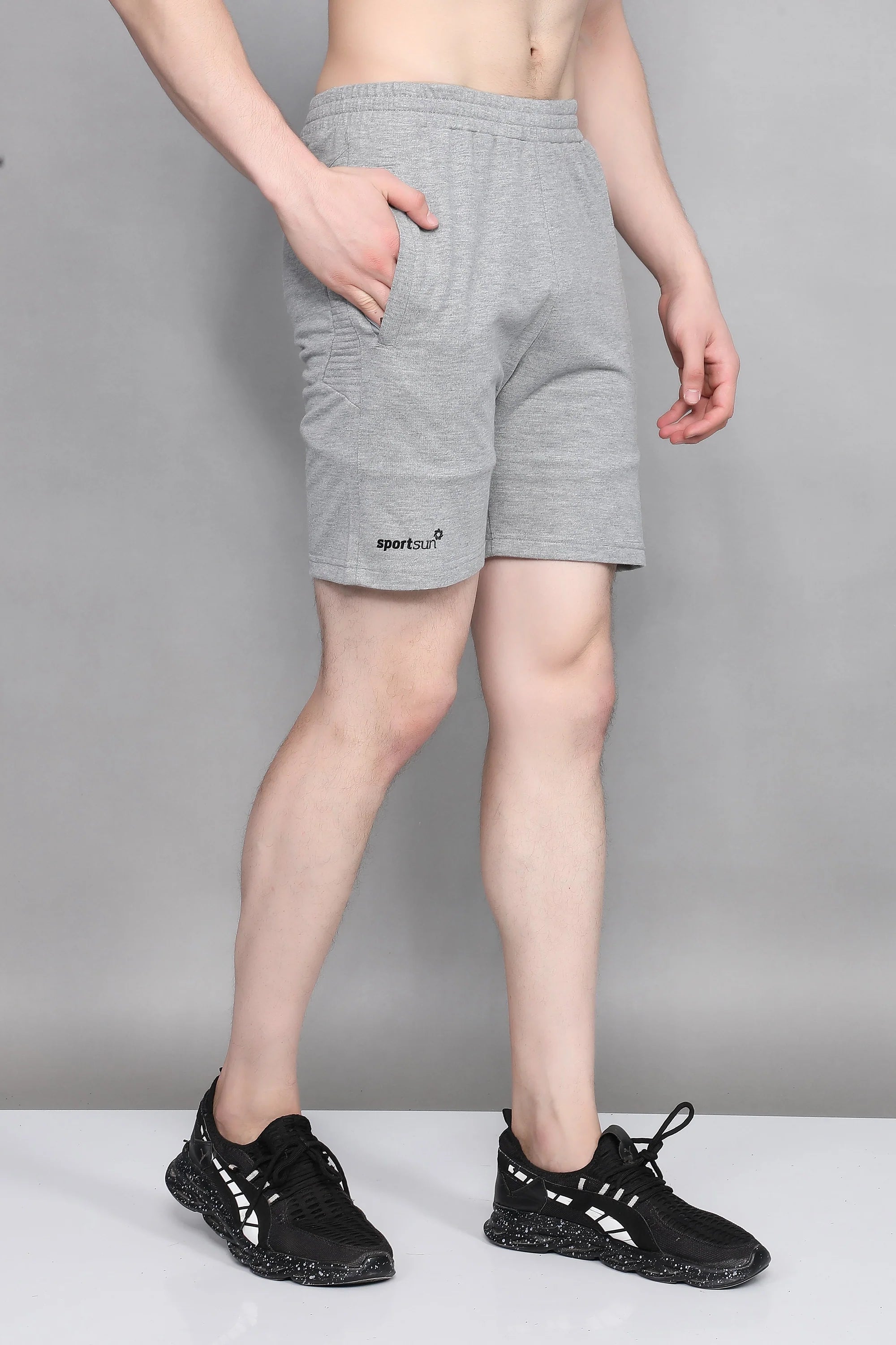 SPORTSUN CCS-01 CLASSIC COTTON SHORTS
