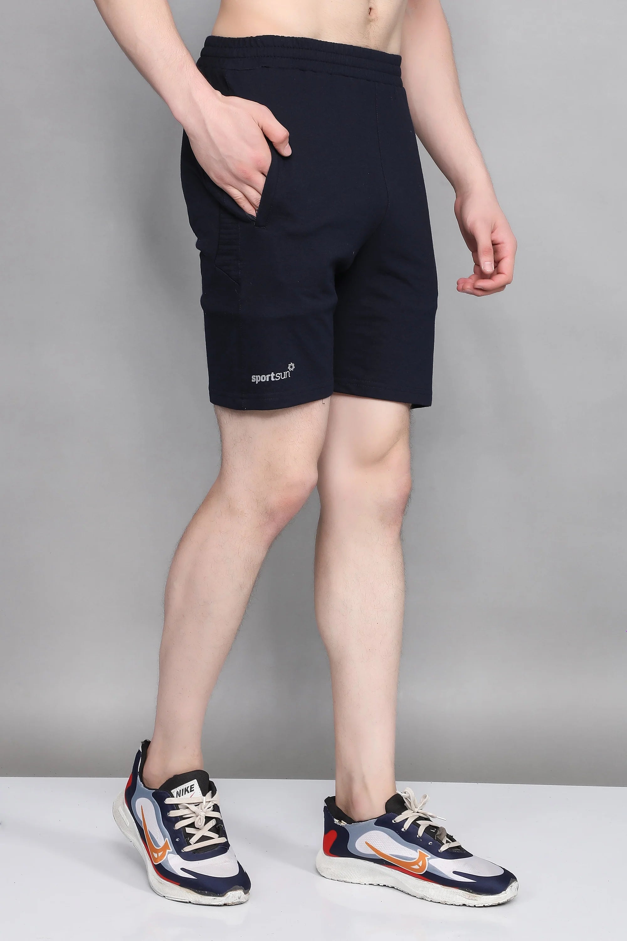 SPORTSUN CCS-01 CLASSIC COTTON SHORTS
