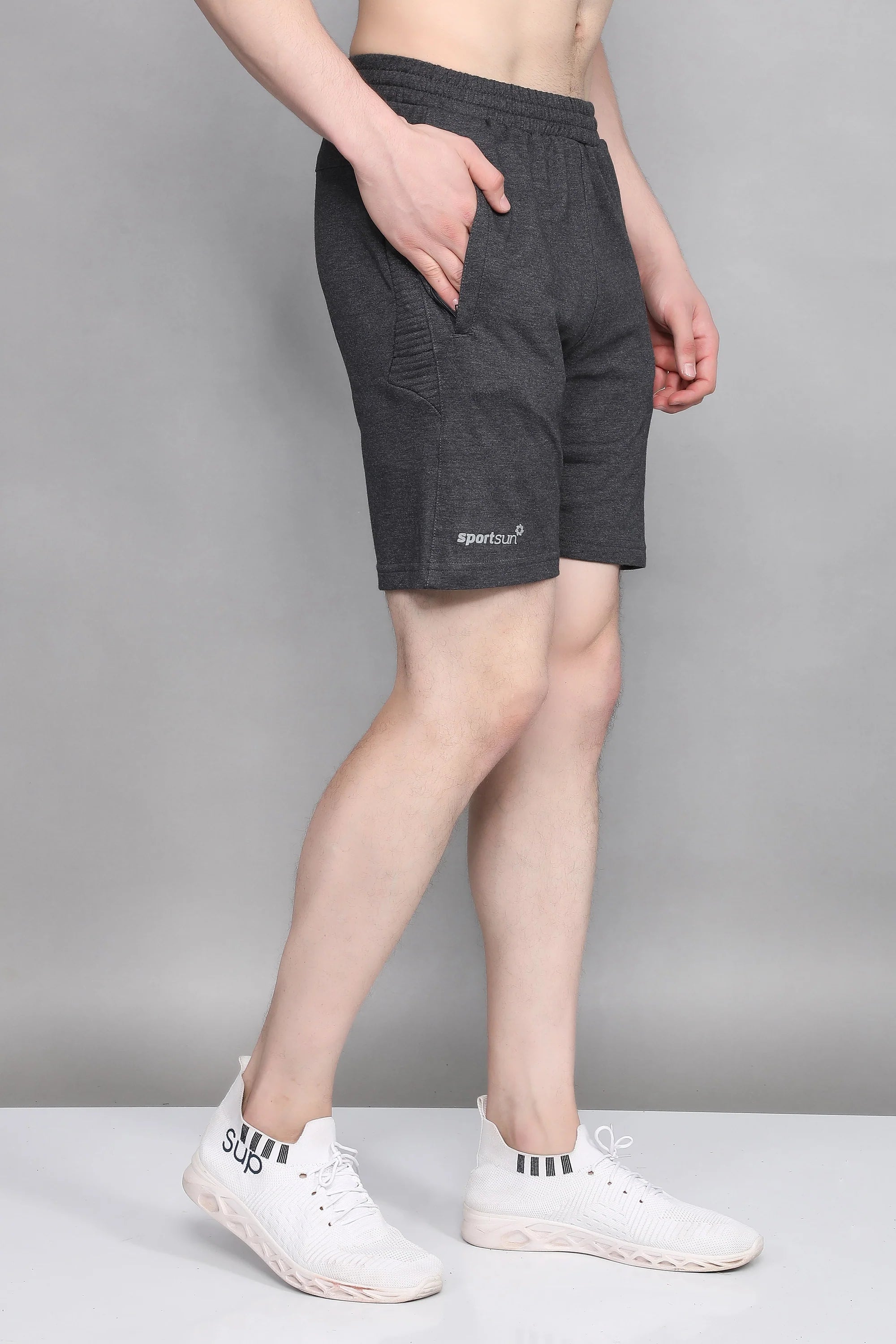 SPORTSUN CCS-01 CLASSIC COTTON SHORTS