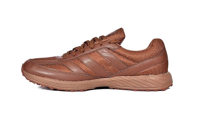 SEGA - Marathon Shoes/Running Shoes (BROWN)
