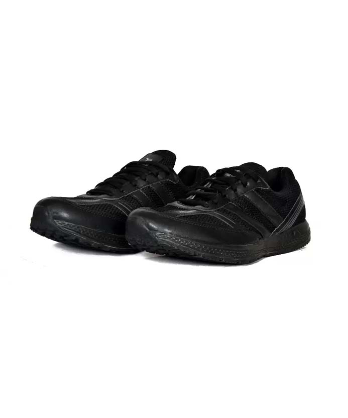 SEGA - Marathon Shoes/Running Shoes (BLACK)