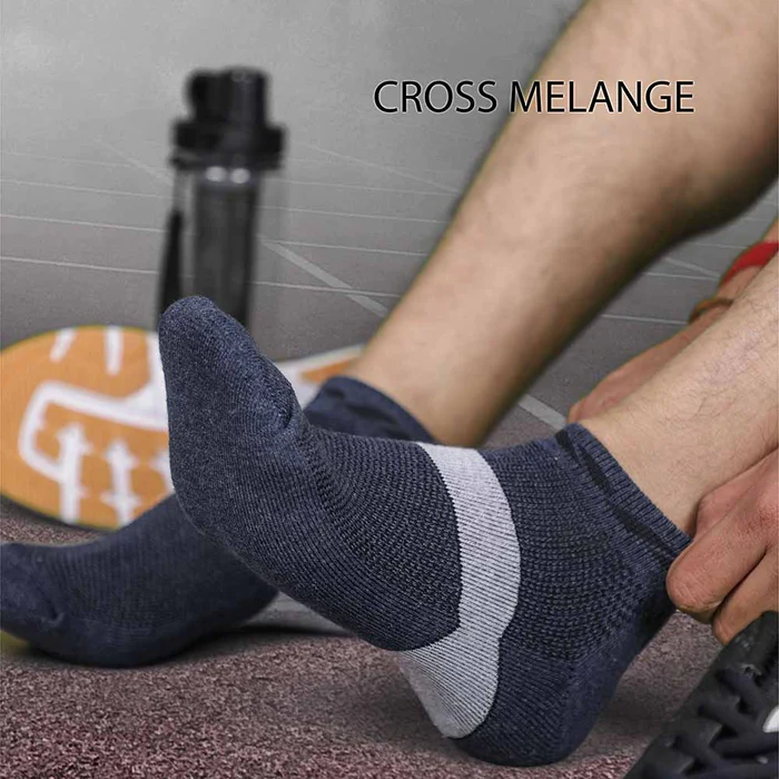 Cross Melange (Pack Of 3) COMBO