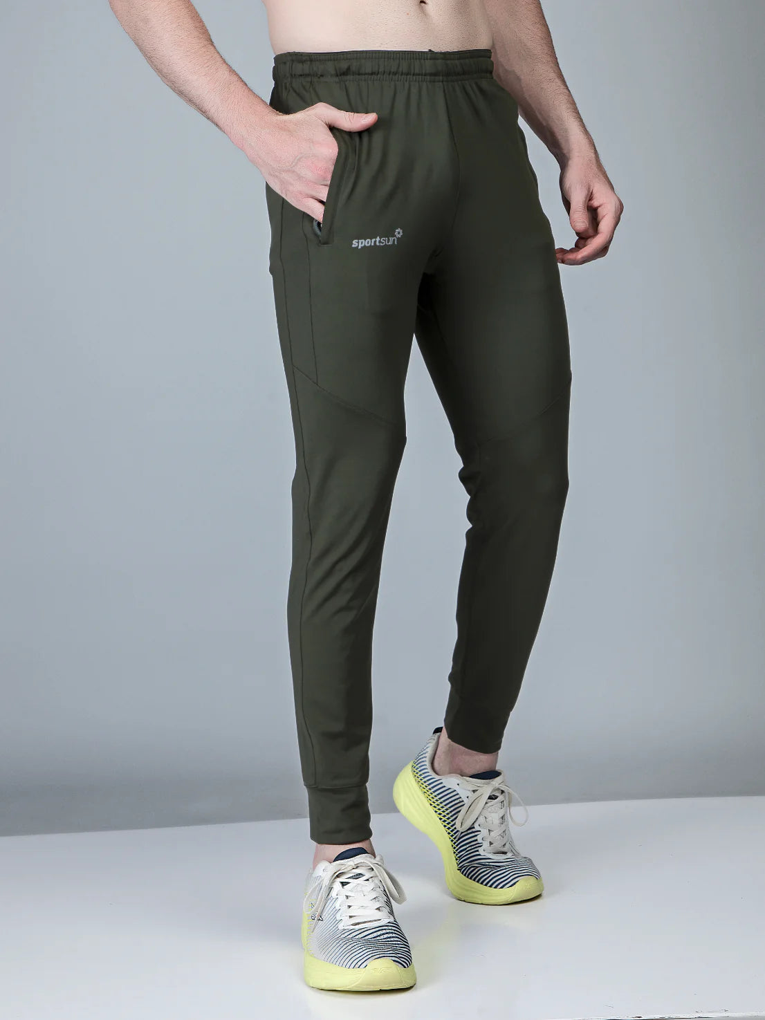 Sport Sun Playcool Jogger Track Pant