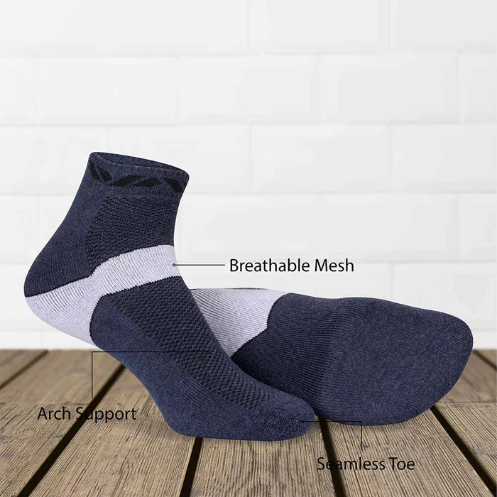 Cross Melange (Pack Of 3) COMBO