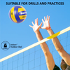 NIVIA Volleyball Spotvolley (YELLOW/BLUE)