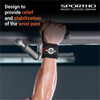 Weight Lifting Wrist Support (Pair)