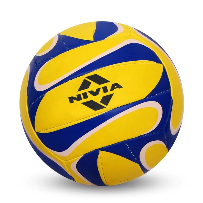 NIVIA Volleyball Trainer (YELLOW/BLUE)