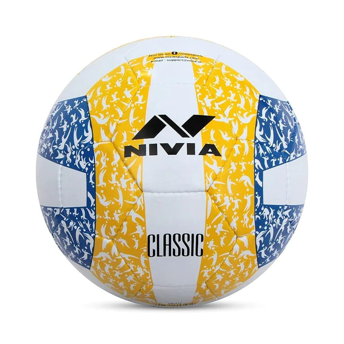 NIVIA Volleyball Classic (YELLOW/BLUE)