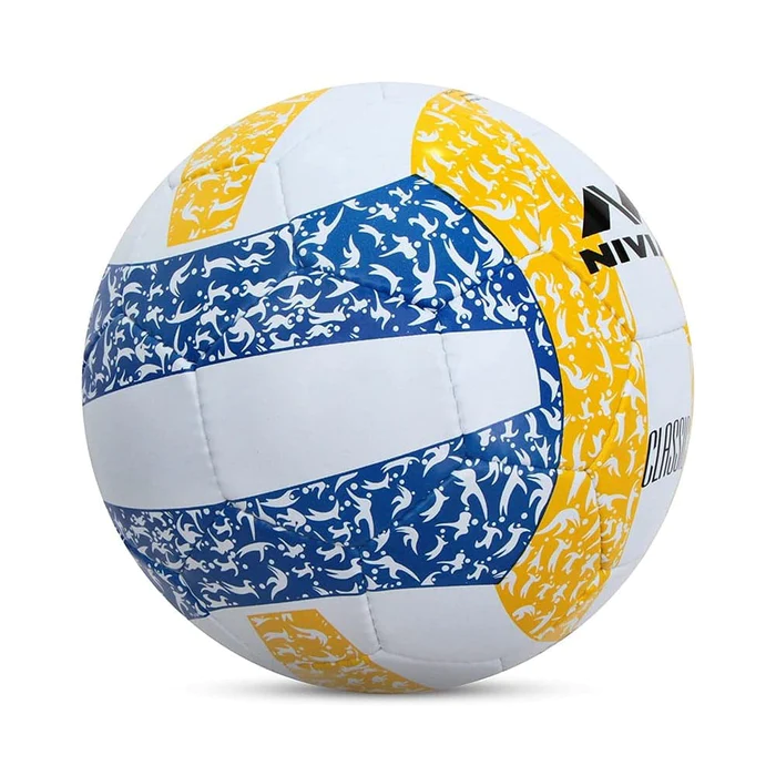 NIVIA Volleyball Classic (YELLOW/BLUE)