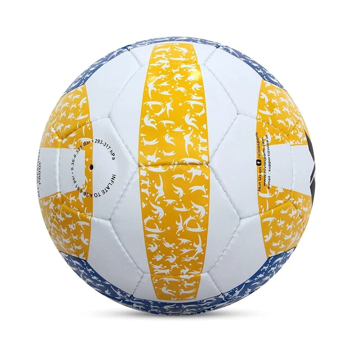 NIVIA Volleyball Classic (YELLOW/BLUE)
