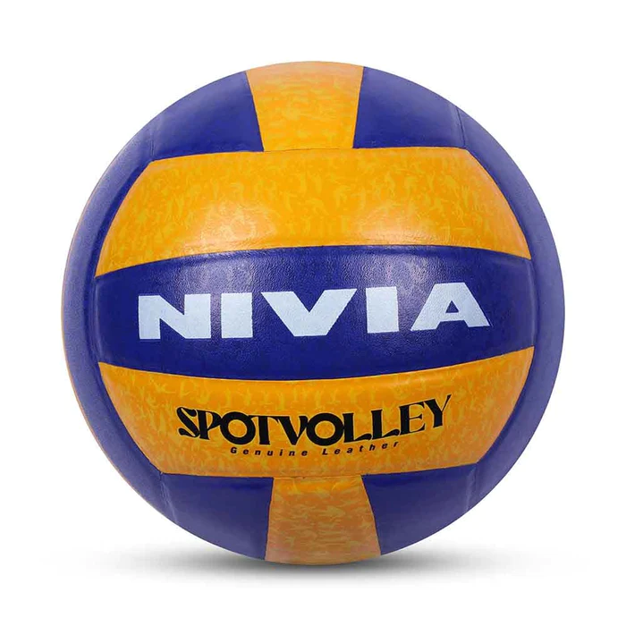 NIVIA Volleyball Spotvolley (YELLOW/BLUE)