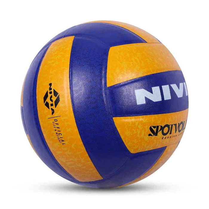 NIVIA Volleyball Spotvolley (YELLOW/BLUE)
