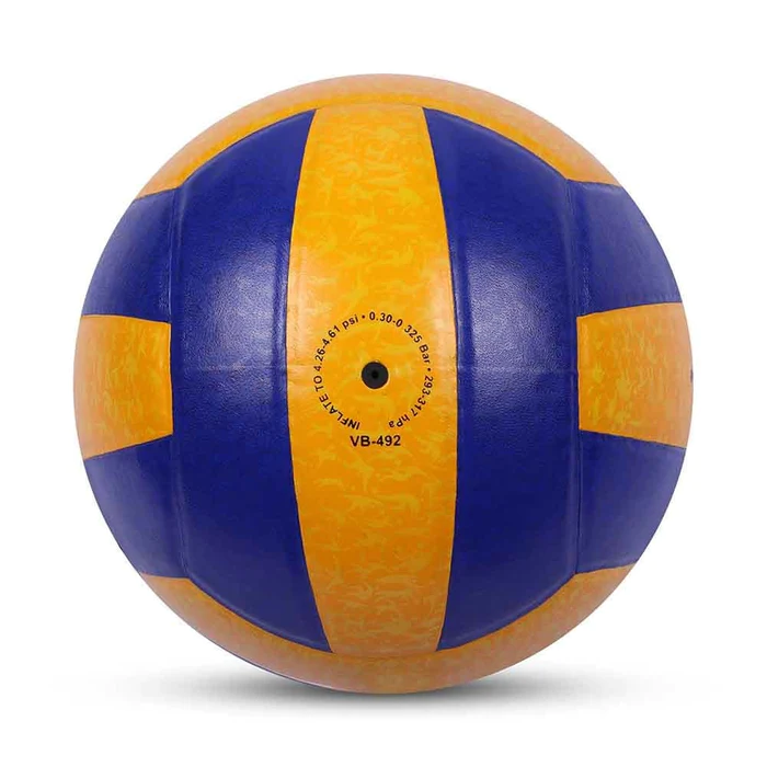 NIVIA Volleyball Spotvolley (YELLOW/BLUE)