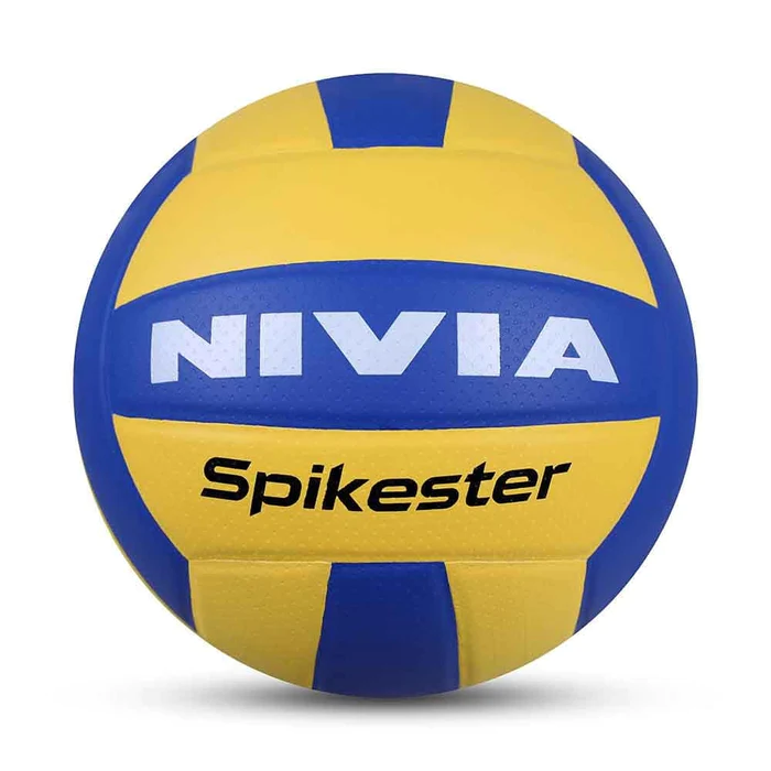 NIVIA Volleyball Spikester (YELLOW/BLUE)
