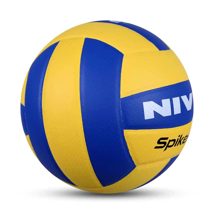NIVIA Volleyball Spikester (YELLOW/BLUE)