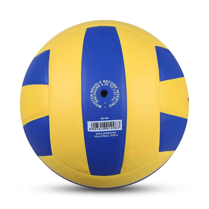 NIVIA Volleyball Spikester (YELLOW/BLUE)