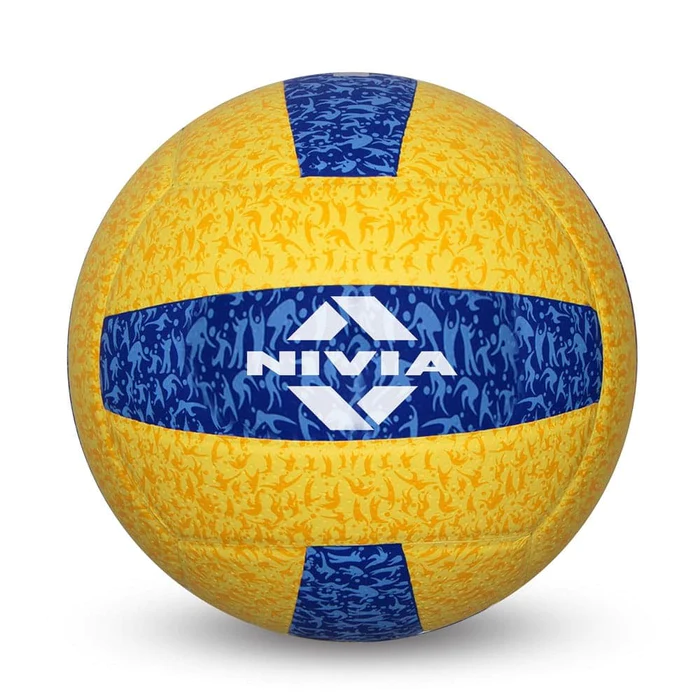 NIVIA Volleyball G-2020 (YELLOW/BLUE)