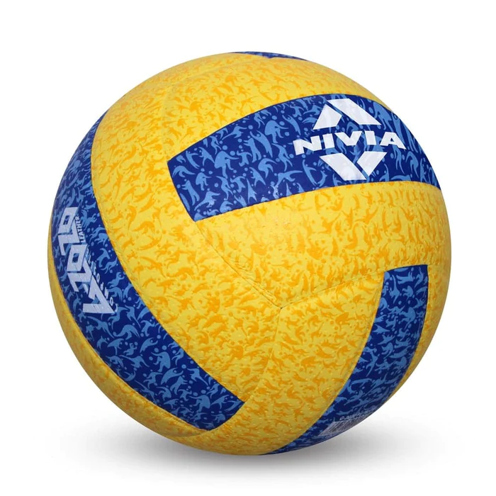 NIVIA Volleyball G-2020 (YELLOW/BLUE)