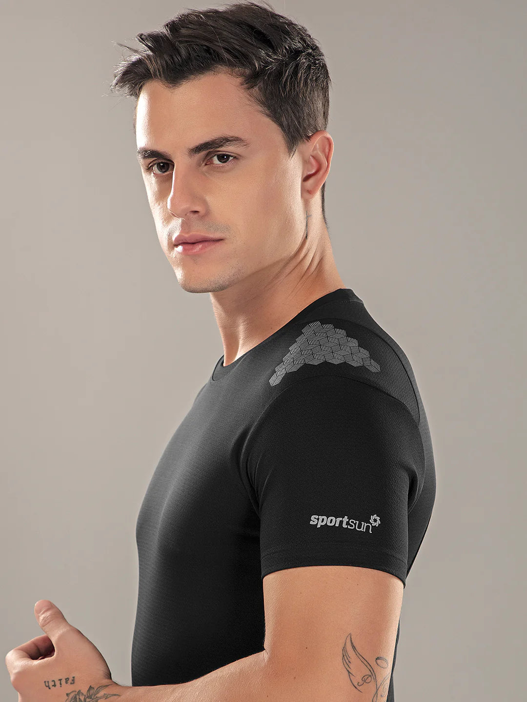 Sport Sun Active Round Neck RN01
