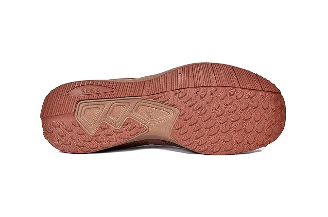 SEGA - Marathon Shoes/Running Shoes (BROWN)