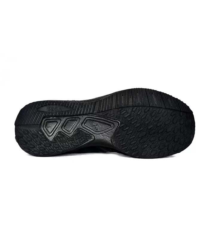 SEGA - Marathon Shoes/Running Shoes (BLACK)