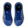 Nivia Kids Encounter 9.0 Football Stud (Royal Blue-Orange)