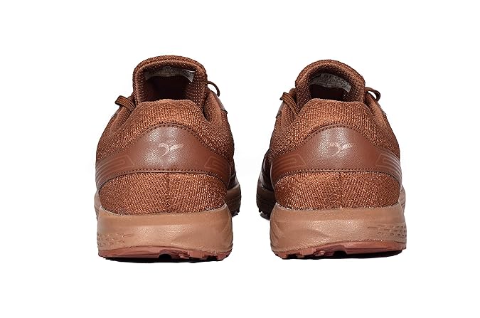 SEGA - Marathon Shoes/Running Shoes (BROWN)