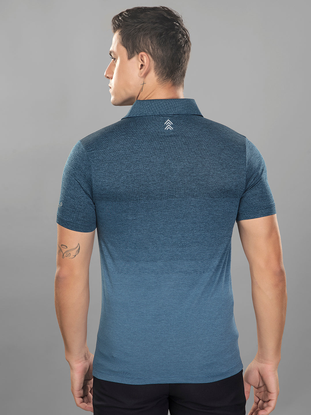 SPORTSUN STRIPE POLO