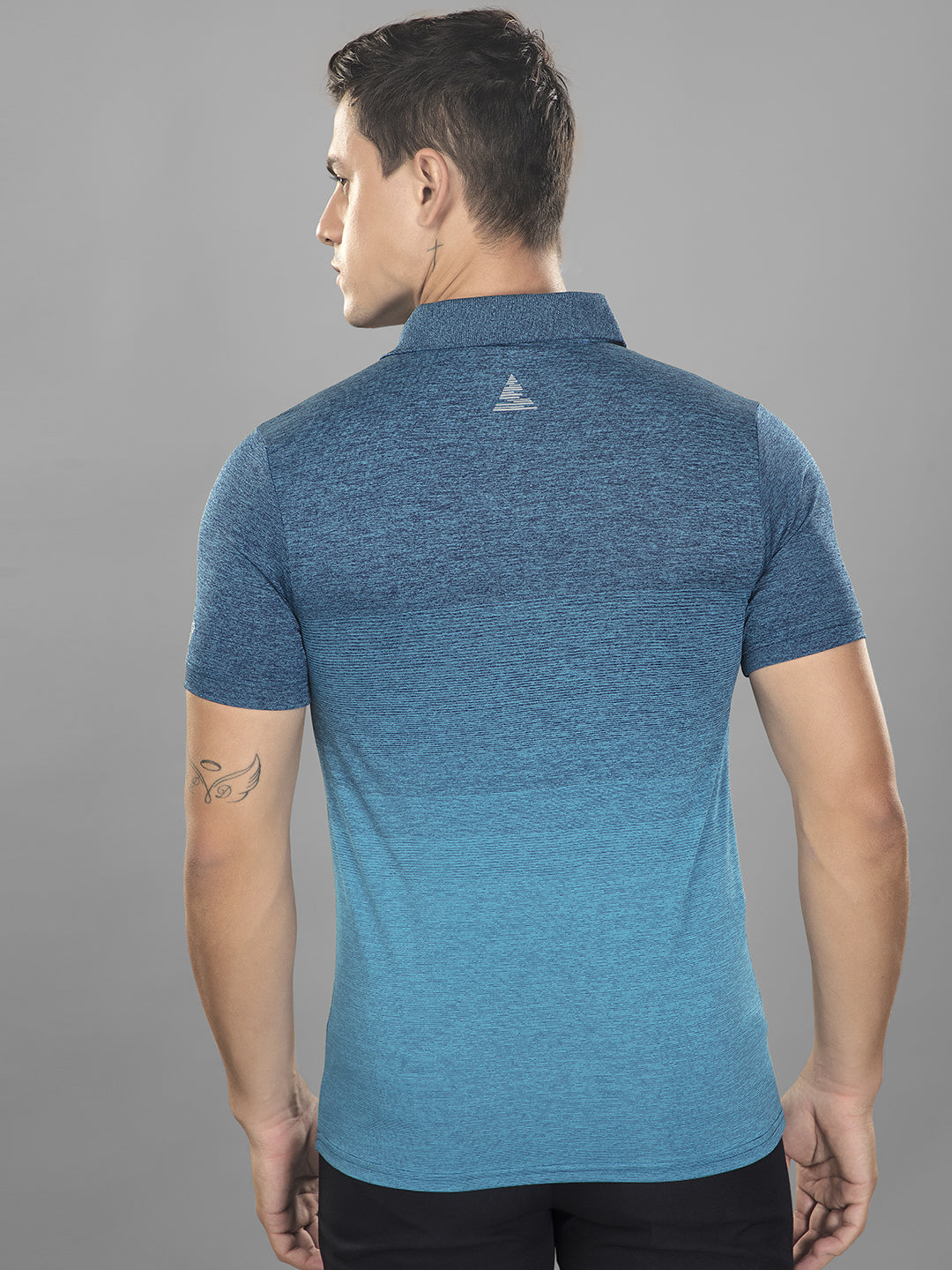 SPORTSUN STRIPE POLO