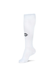 Nivia Socks Football Stocking (WHITE BLACK)