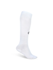 Nivia Socks Football Stocking (WHITE BLACK)