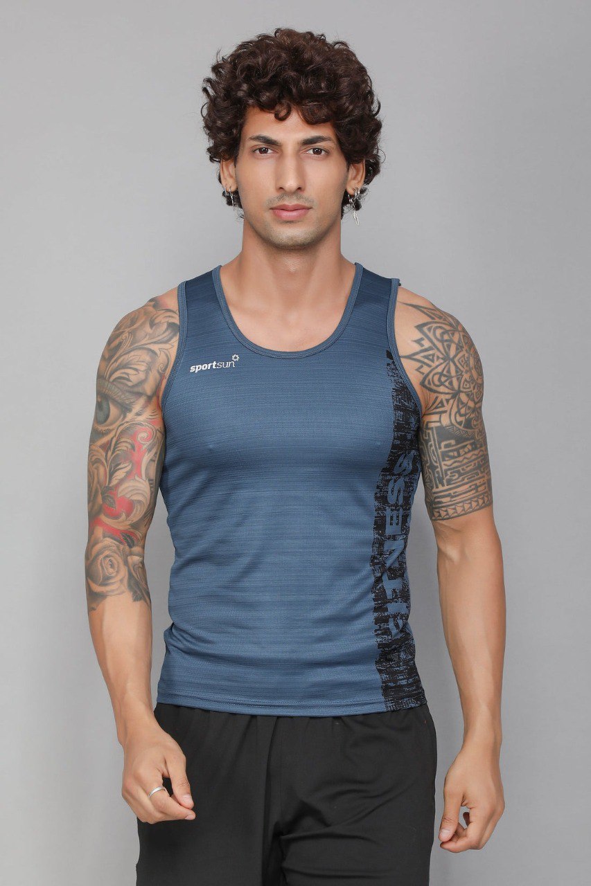 Sport Sun Fitness Vest/Sando