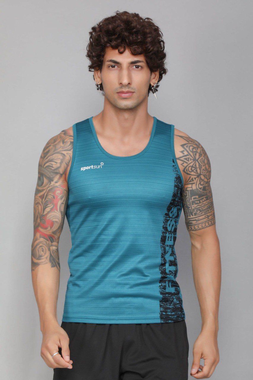 Sport Sun Fitness Vest/Sando