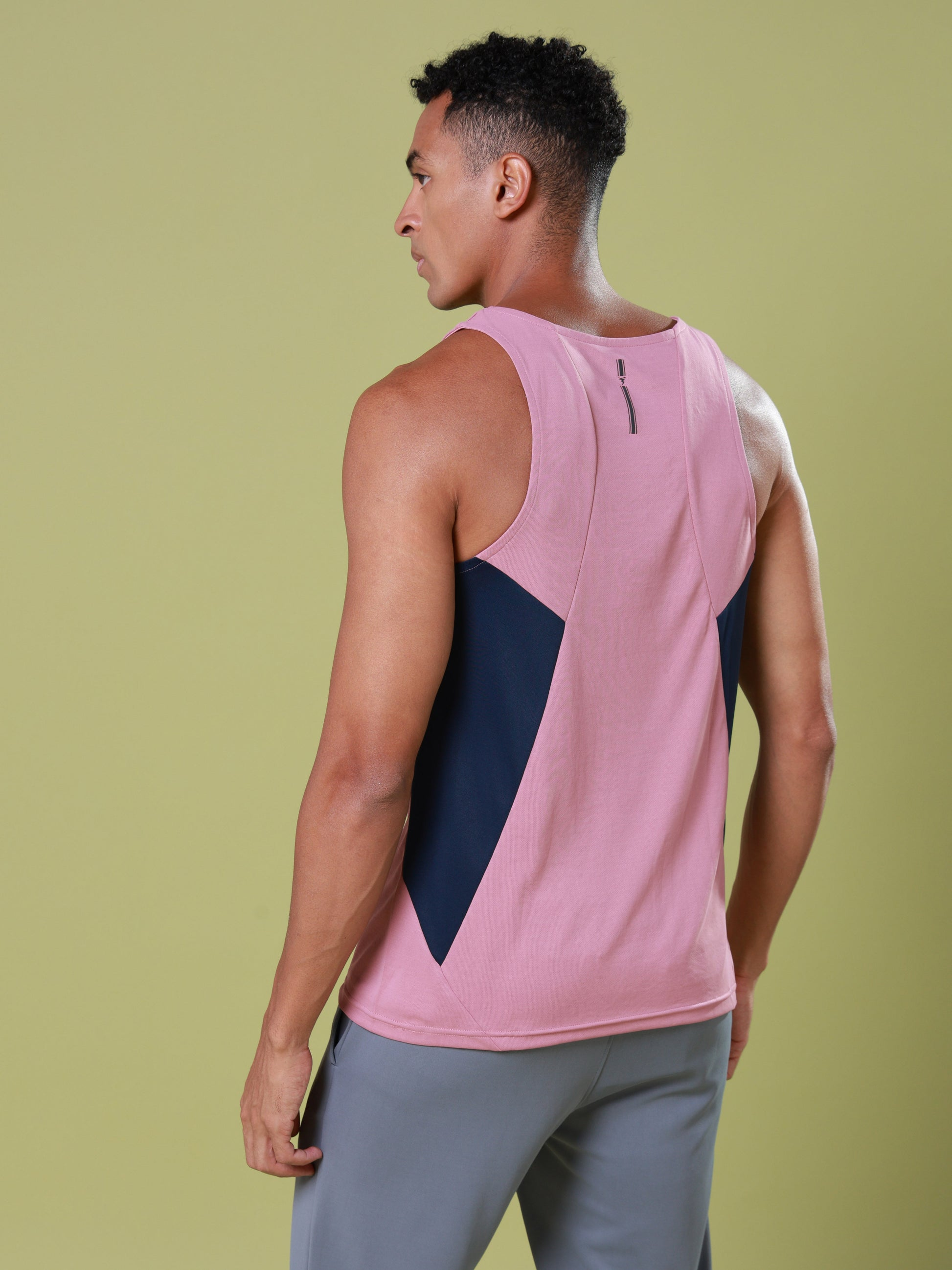 TECHNOSPORT  Men Vest  P776