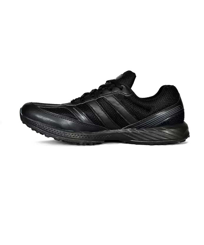 SEGA - Marathon Shoes/Running Shoes (BLACK)