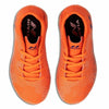 Nivia Kids Encounter 9.0 Football Stud (Orange-Royal Blue)