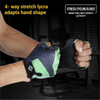 NIVIA Gloves Crystal 2.0 (GREEN)
