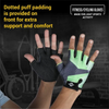 NIVIA Gloves Crystal 2.0 (GREEN)